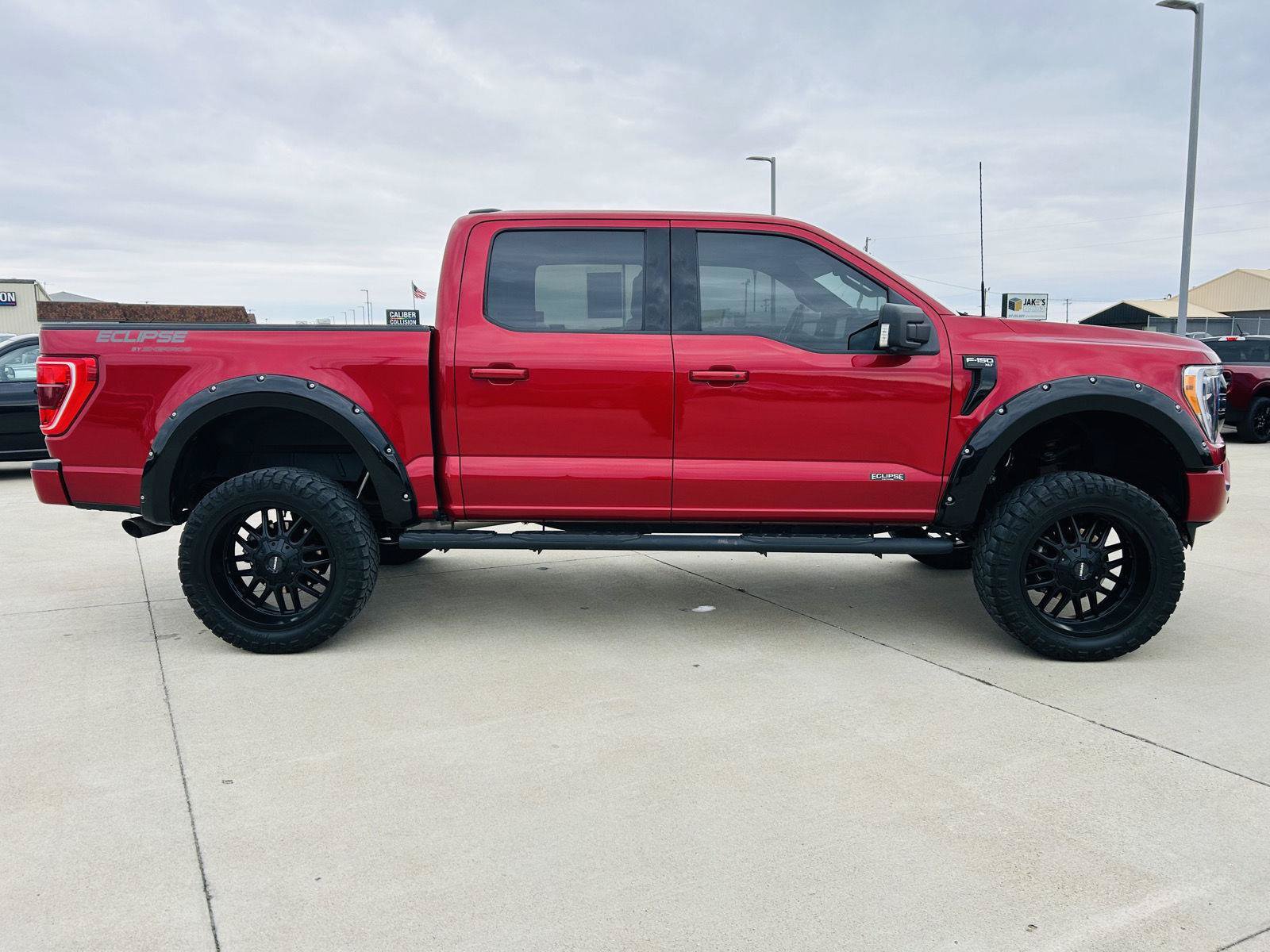 Used 2022 Ford F150 XLT w/ Equipment Group 302A High AWD/4WD image 43