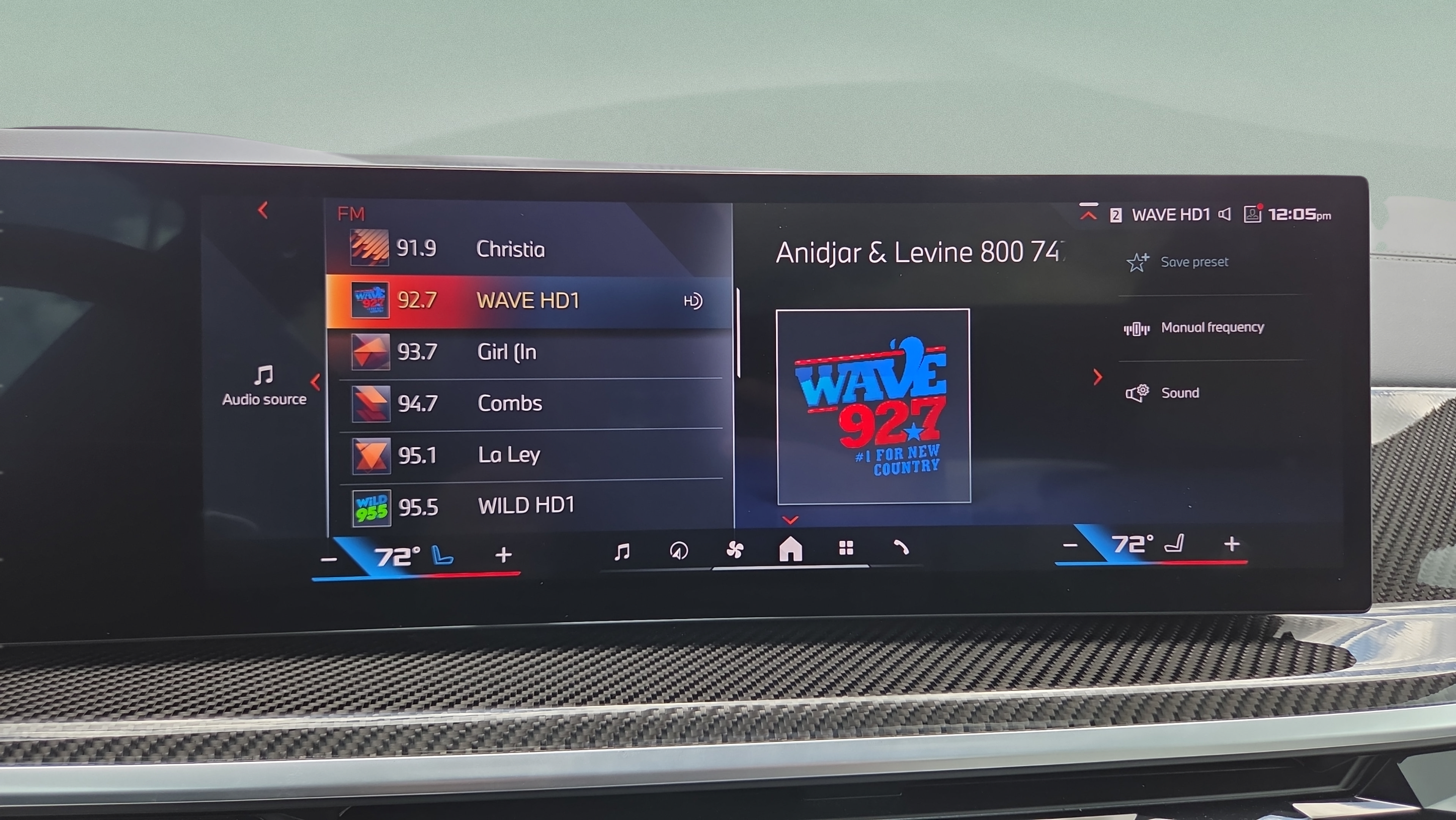 Used 2025 BMW X5 M60i w/ M Sport Professional Package AWD/4WD image 29