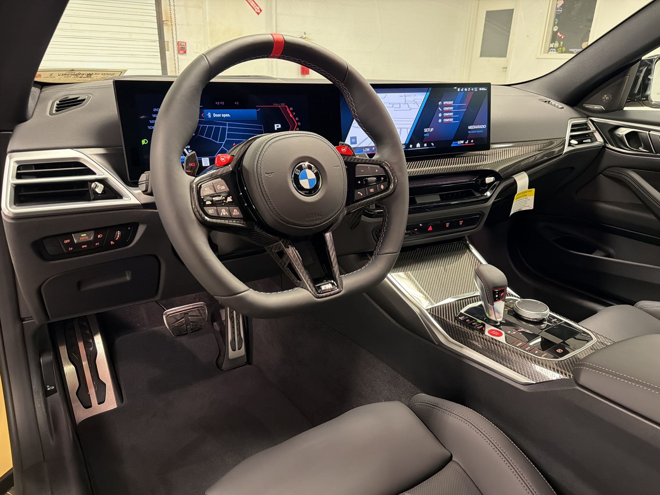New 2027 BMW M4 xDrive Competition AWD/4WD image 29