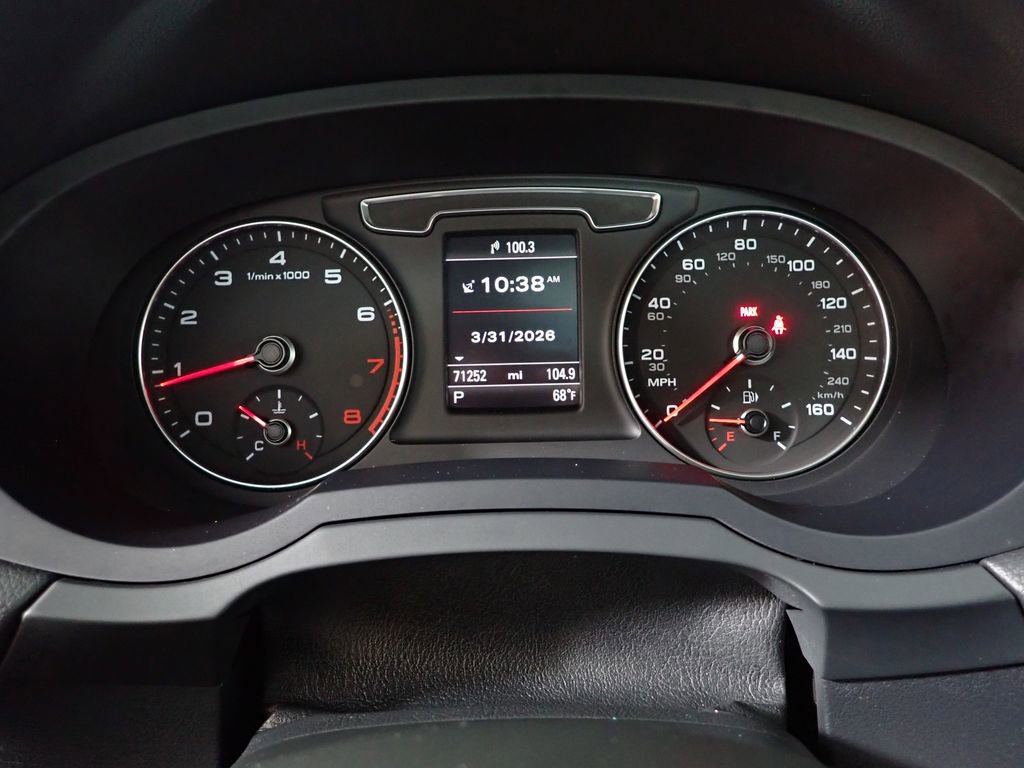 Used 2017 Audi Q3 2.0T Prestige image 26