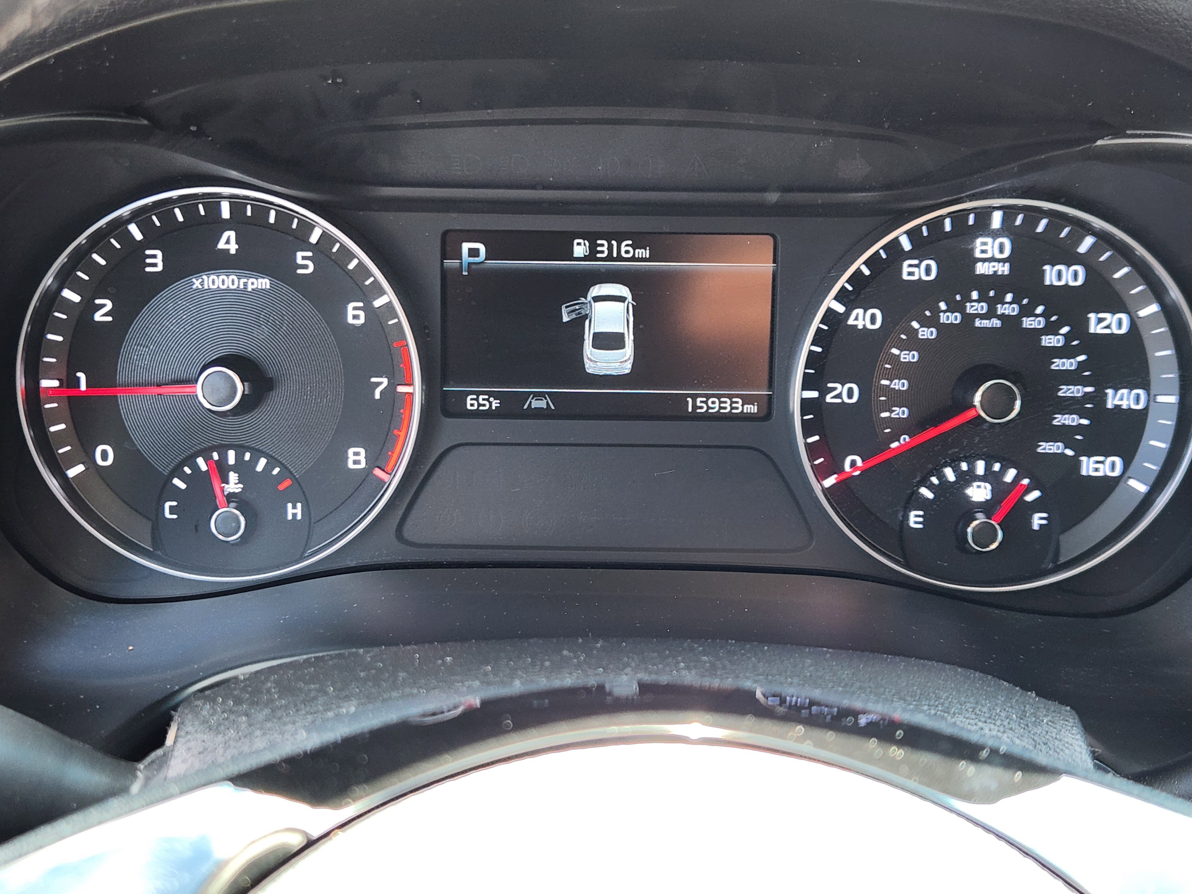 Used 2023 Kia Forte GT-Line w/ GT-Line Premium Package FWD image 10
