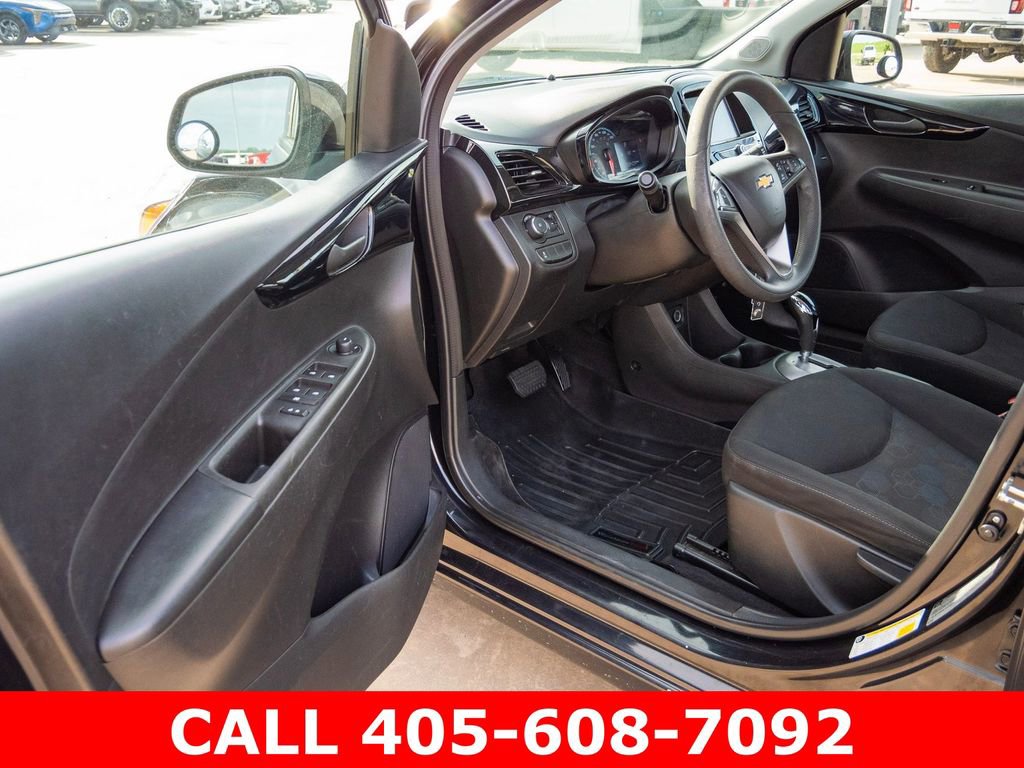 Used 2016 Chevrolet Spark LT image 25
