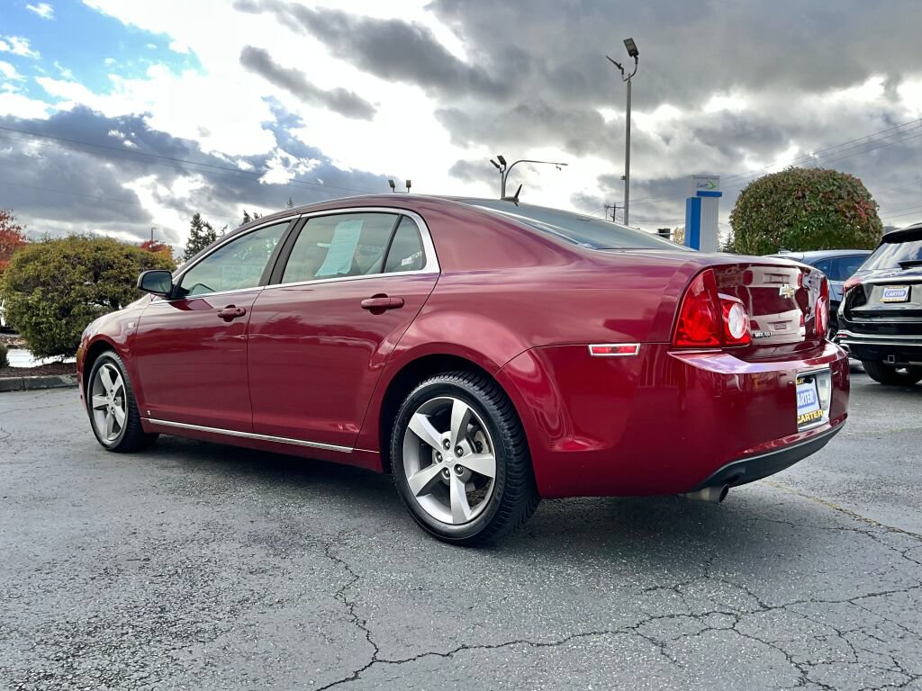 Used 2008 Chevrolet Malibu LT w/ Rear Power Package FWD image 5