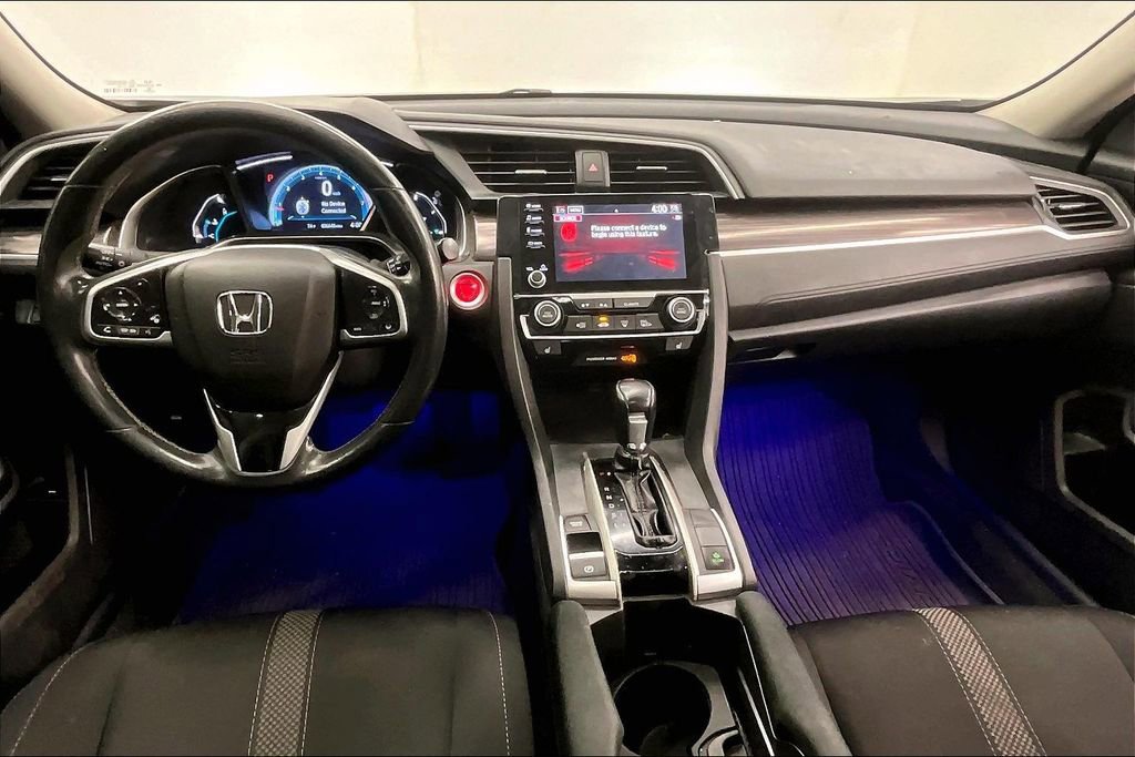 Used 2020 Honda Civic EX image 14