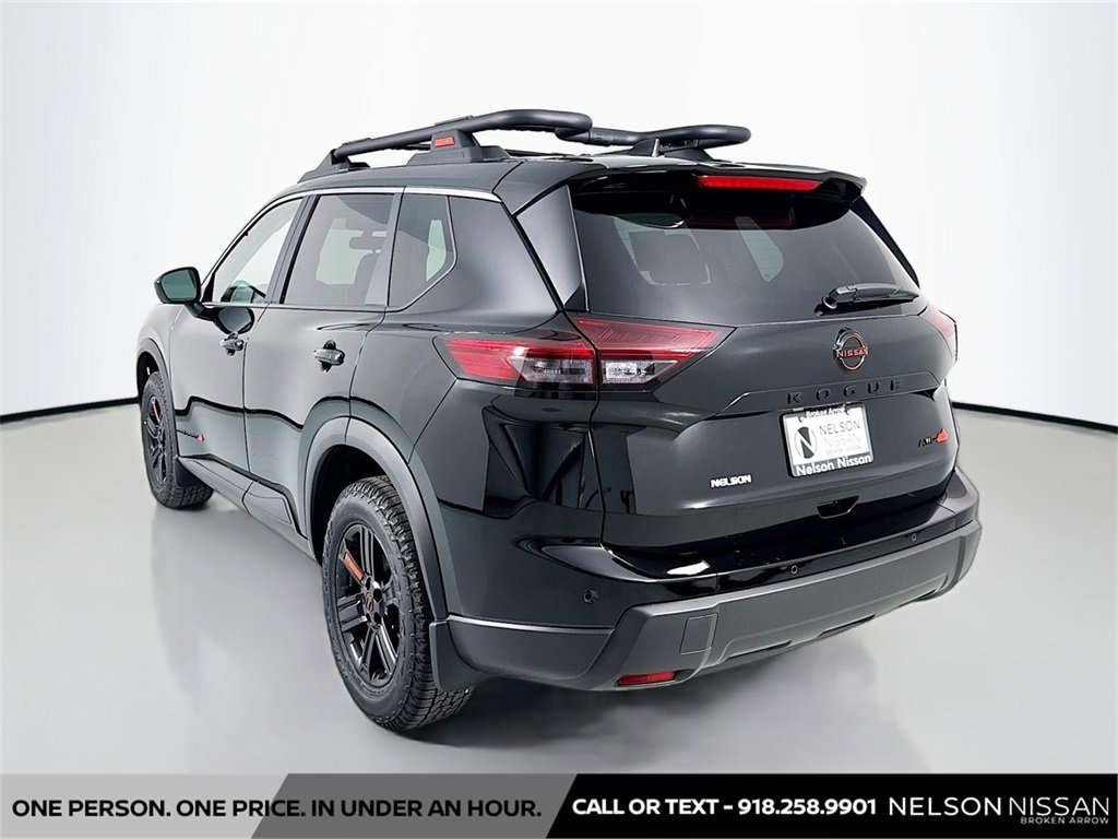 New 2026 Nissan Rogue SV image 7