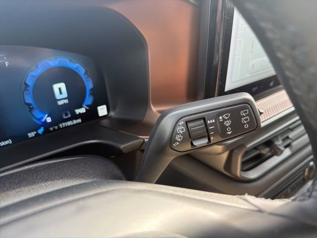 Certified 2025 Ford Bronco Sport Outer Banks w/ Outer Banks Tech Package+ image 48