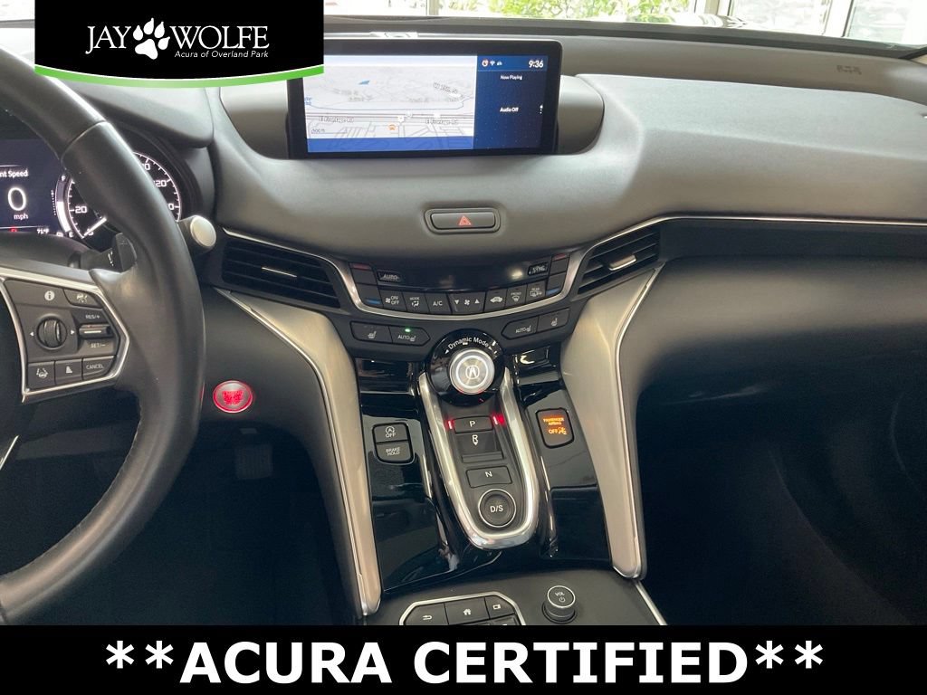 Certified 2023 Acura TLX w/ Technology Package FWD image 16