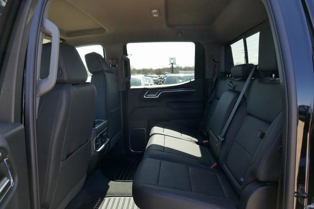 New 2025 Chevrolet Silverado 1500 LTZ w/ Technology Package image 13