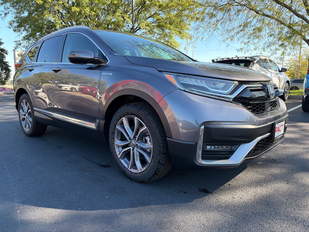 Used 2020 Honda CR-V Touring image 4