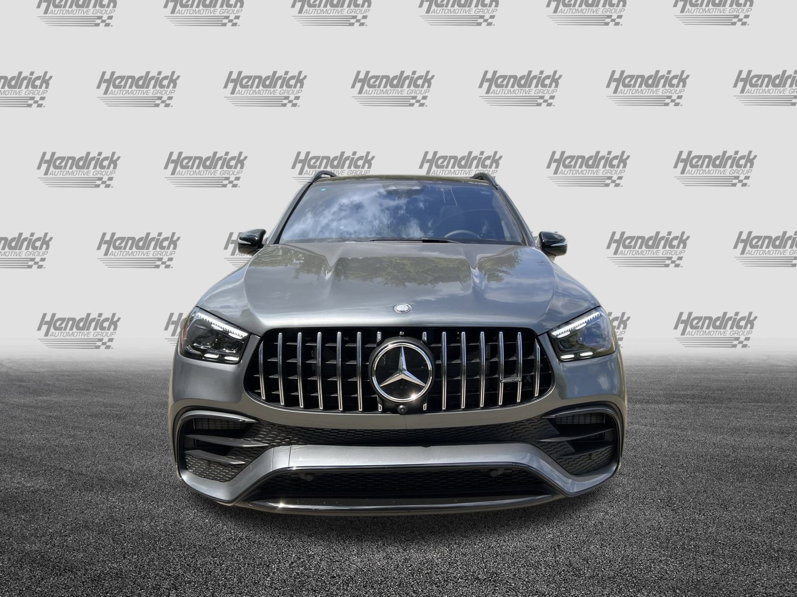 New 2026 Mercedes-Benz GLE 63 AMG S image 3