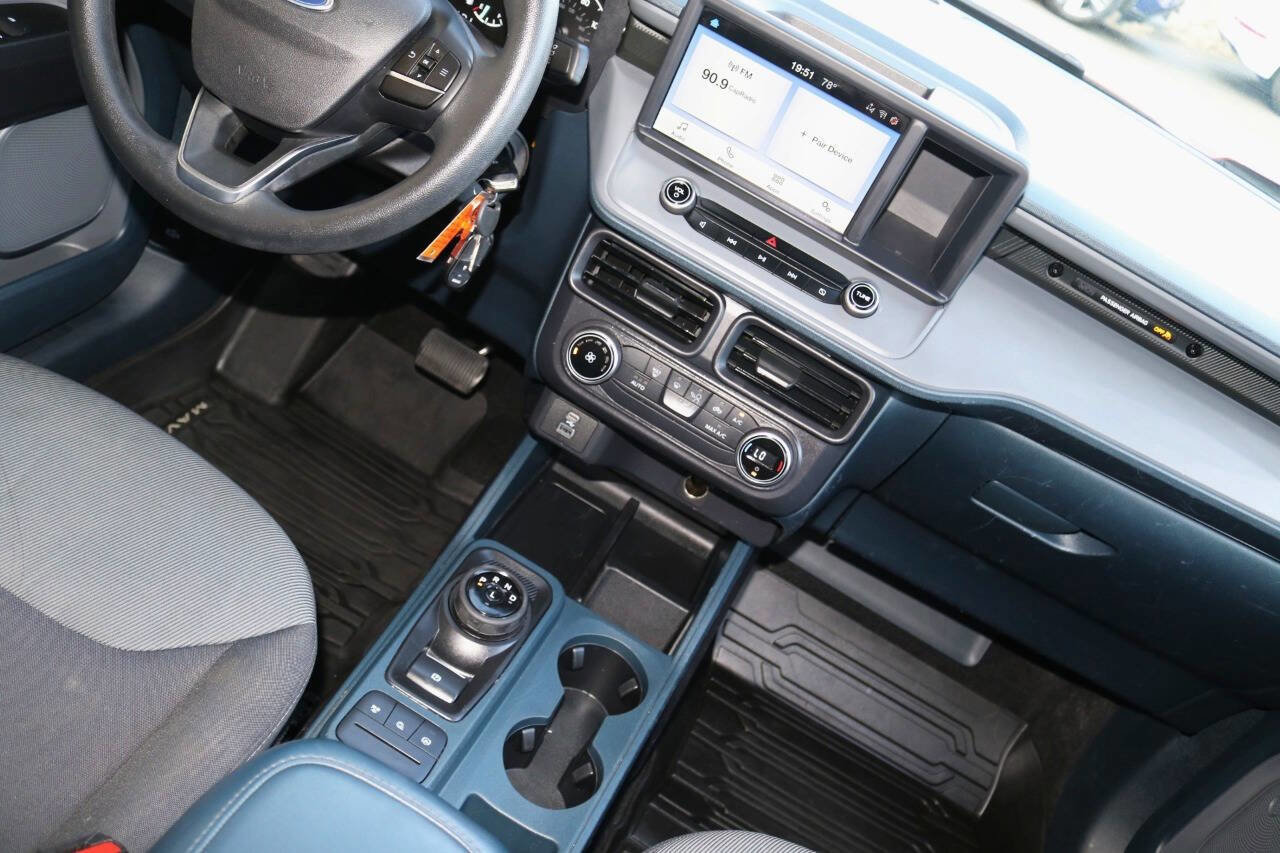 Used 2022 Ford Maverick XL FWD image 24