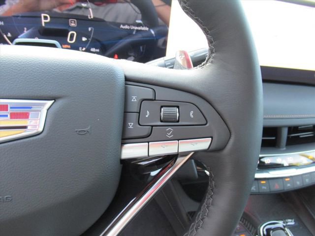 New 2026 Cadillac CT5 Sport image 19