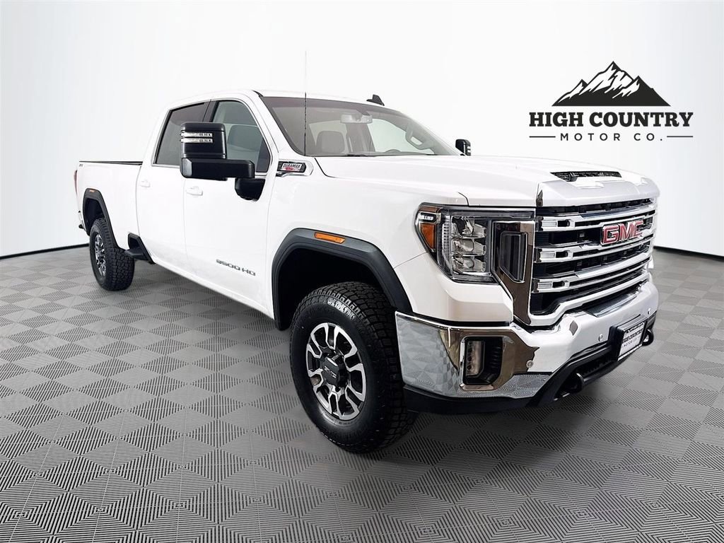 Used 2023 GMC Sierra 3500 SLE w/ SLE Convenience Package