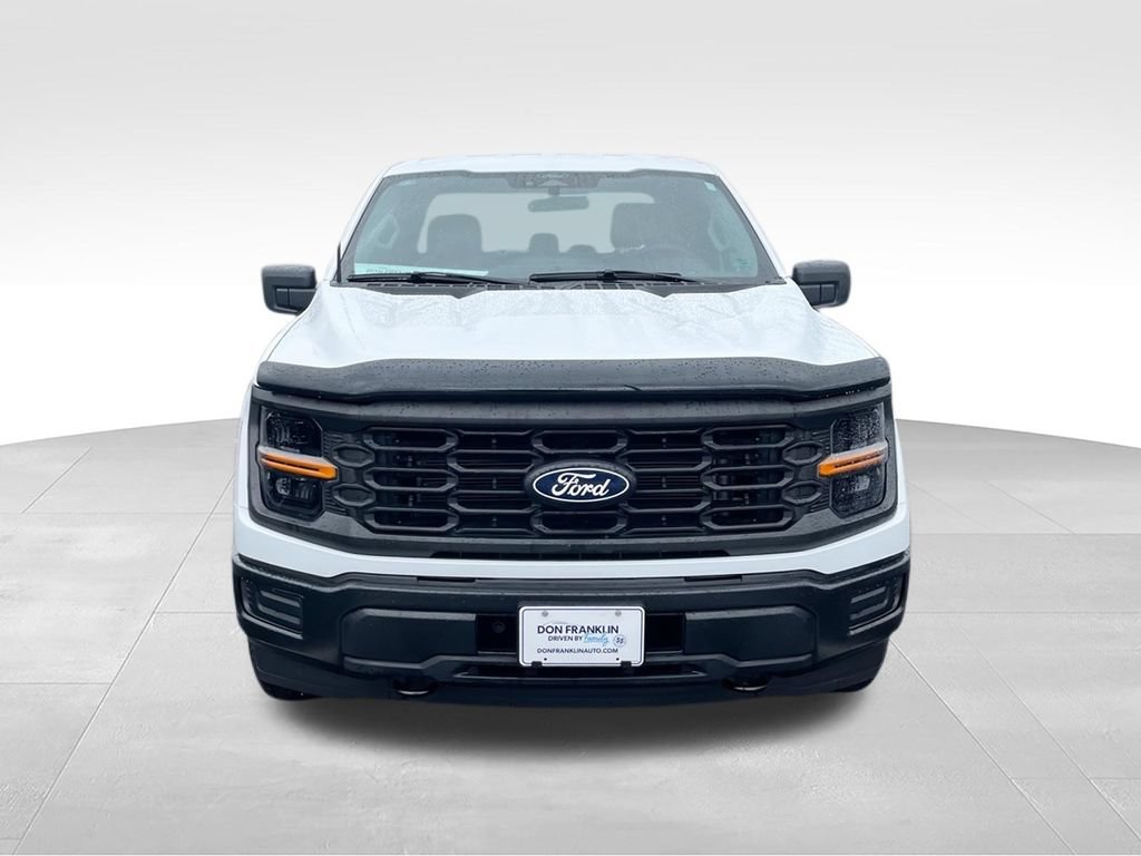 Used 2024 Ford F150 XL AWD/4WD image 3