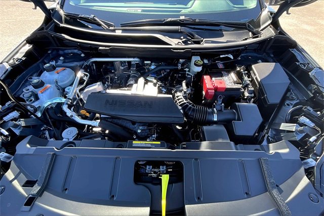 New 2026 Nissan Rogue SV image 7