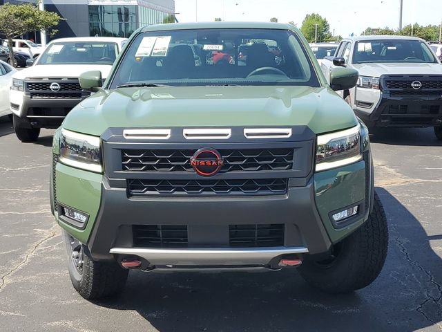 New 2026 Nissan Frontier PRO-4X w/ Tow Package AWD/4WD image 2