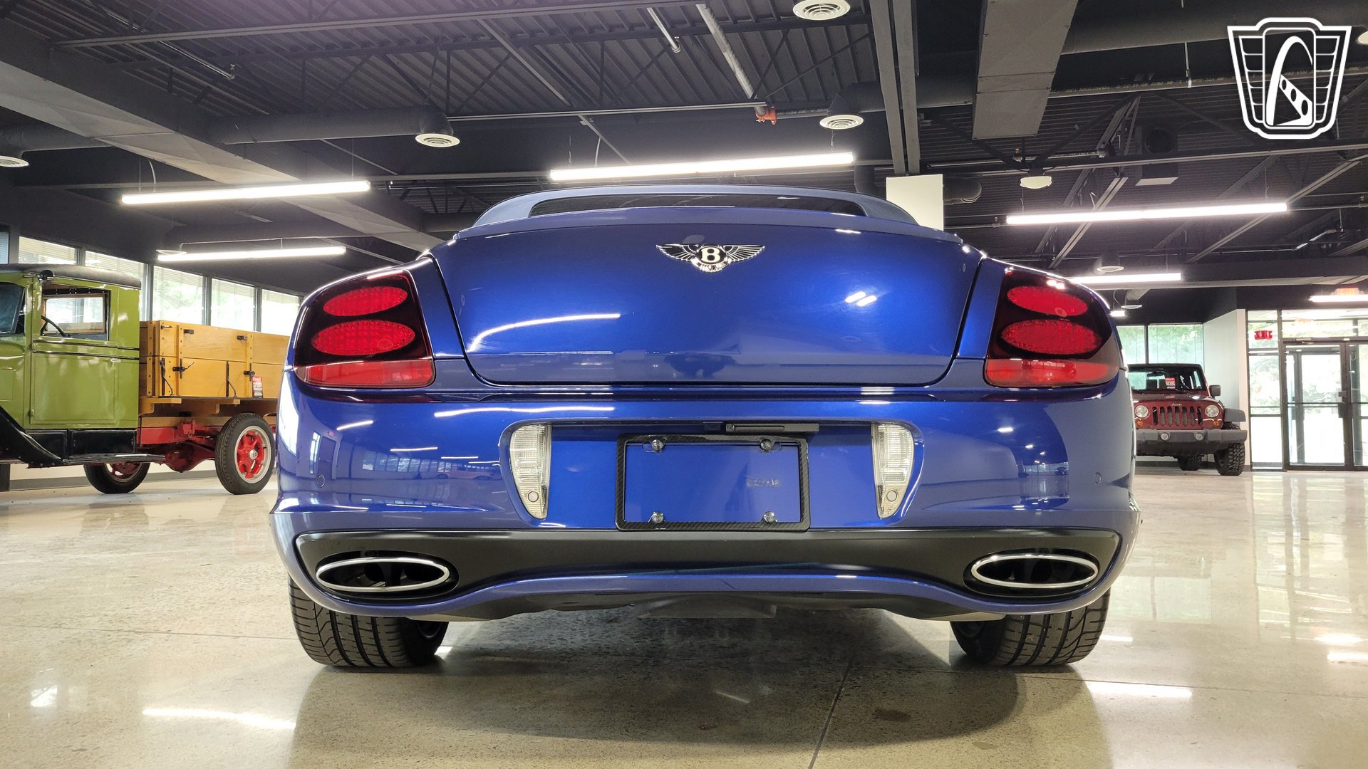 Used 2011 Bentley Continental GT Supersports AWD/4WD image 28