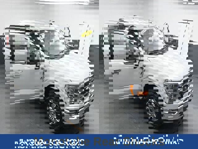 Used 2023 Ford F150 XLT w/ Equipment Group 302A High image 35