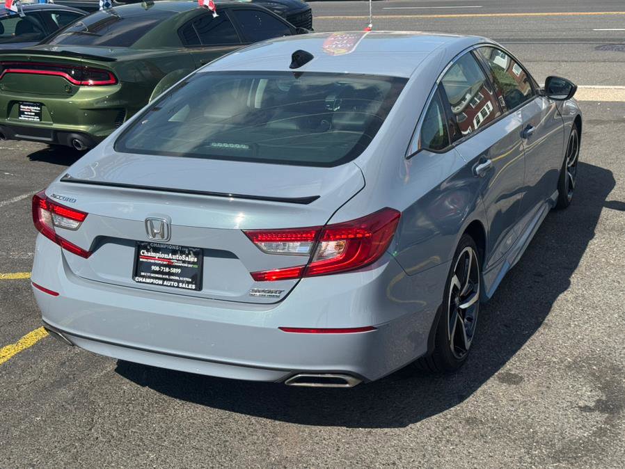 Used 2022 Honda Accord Sport Special Edition image 14