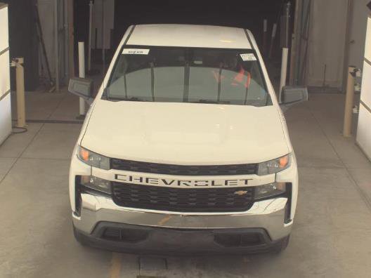 Used 2021 Chevrolet Silverado 1500 W/T w/ WT Fleet Convenience Package image 3