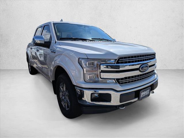 Used 2018 Ford F150 Lariat w/ Equipment Group 502A Luxury AWD/4WD image 3