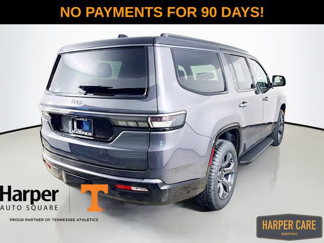 New 2026 Jeep Grand Wagoneer 4WD image 6