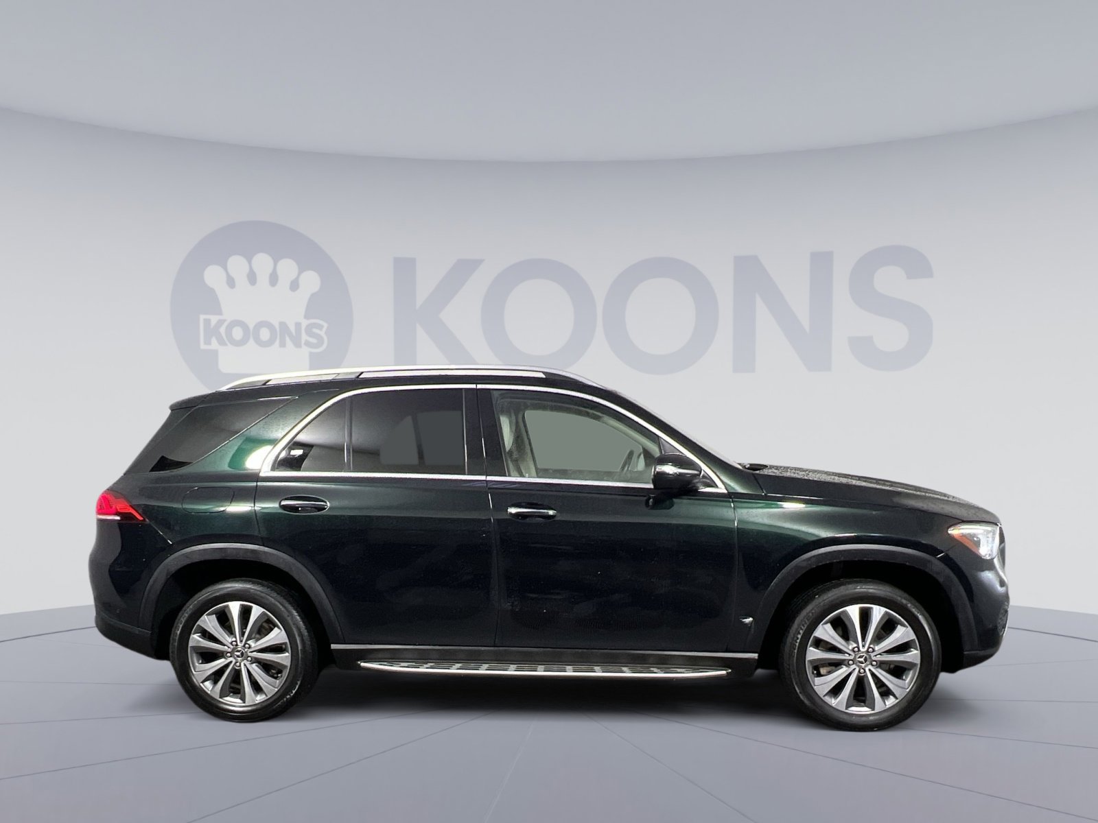 Used 2020 Mercedes-Benz GLE 350 4MATIC image 8