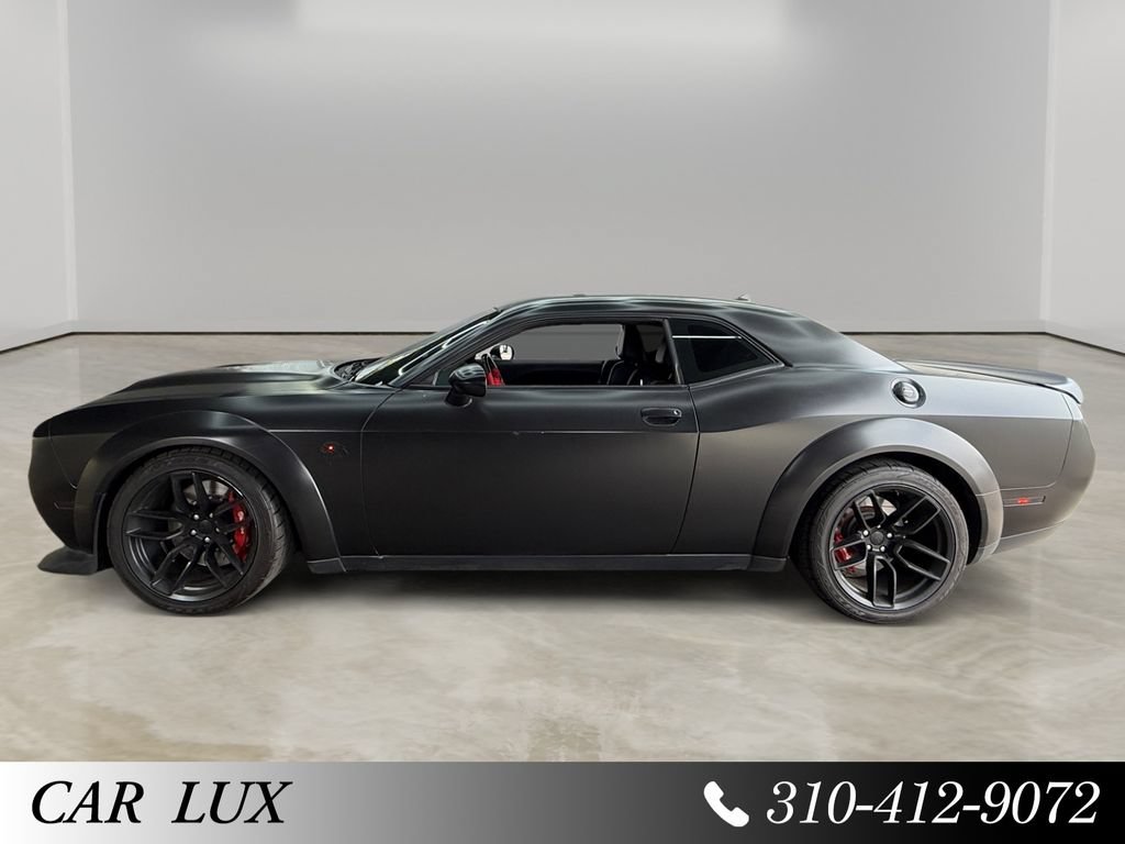 Used 2019 Dodge Challenger SRT Hellcat Redeye RWD image 2