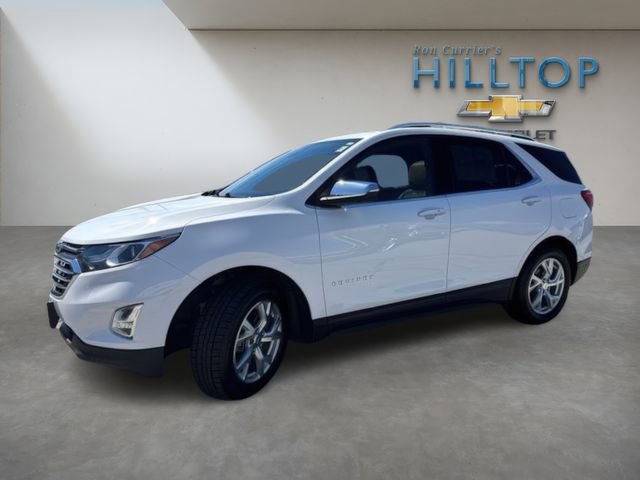 Used 2021 Chevrolet Equinox Premier AWD/4WD image 13