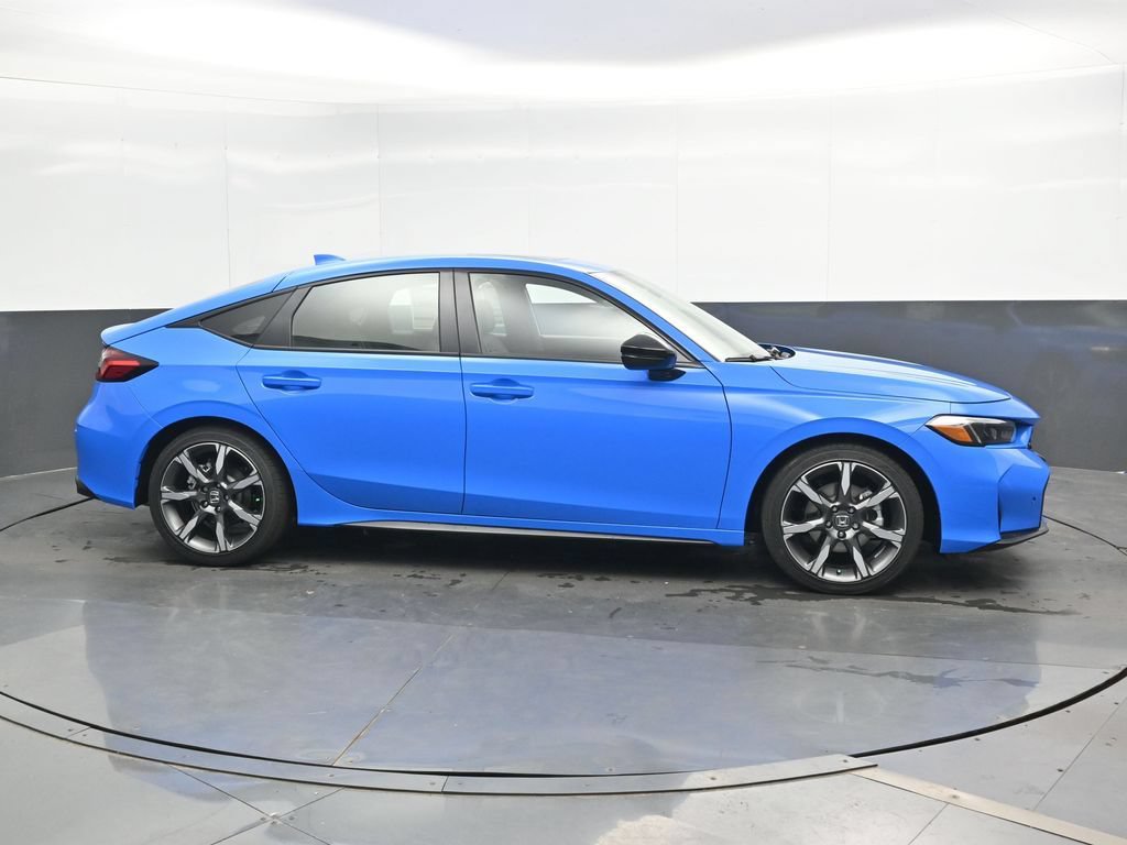 New 2026 Honda Civic Sport Touring image 3