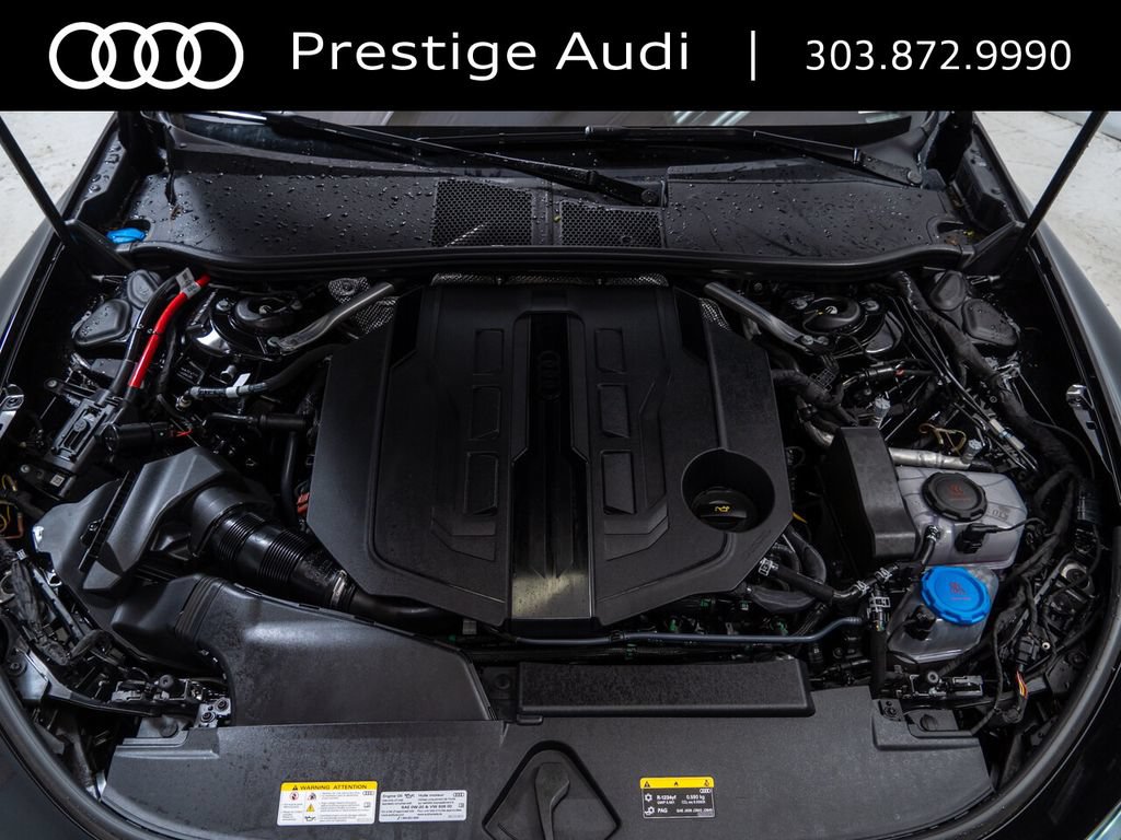 New 2026 Audi A6 Prestige AWD/4WD image 36