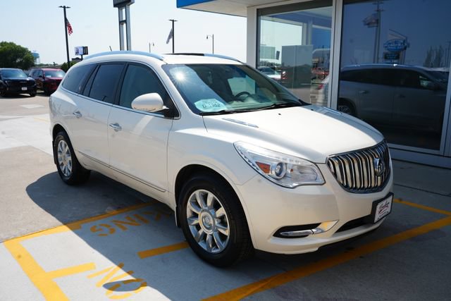 Used 2015 Buick Enclave Leather w/ Trailering Package AWD/4WD image 33