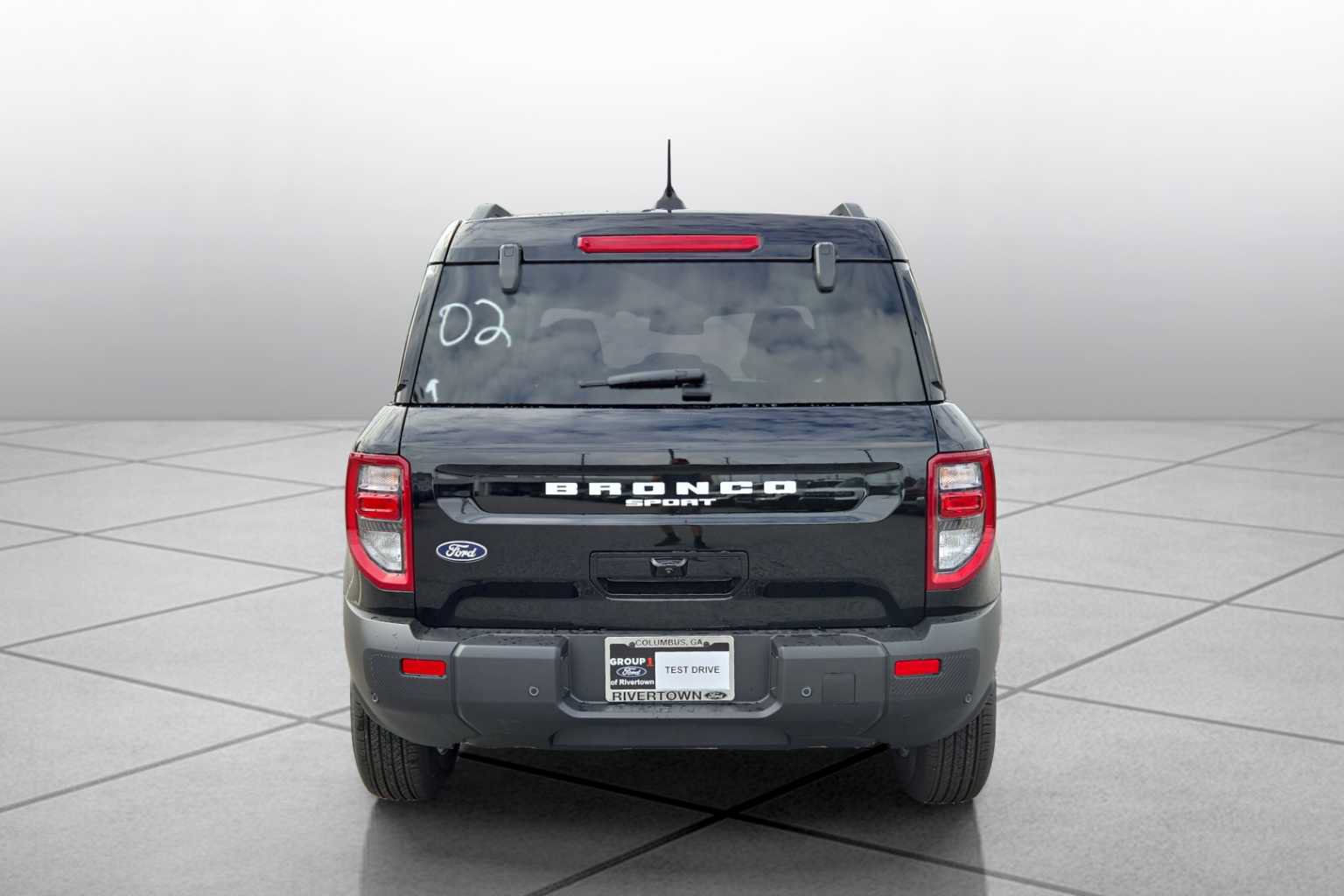 New 2026 Ford Bronco Sport Big Bend AWD/4WD image 4