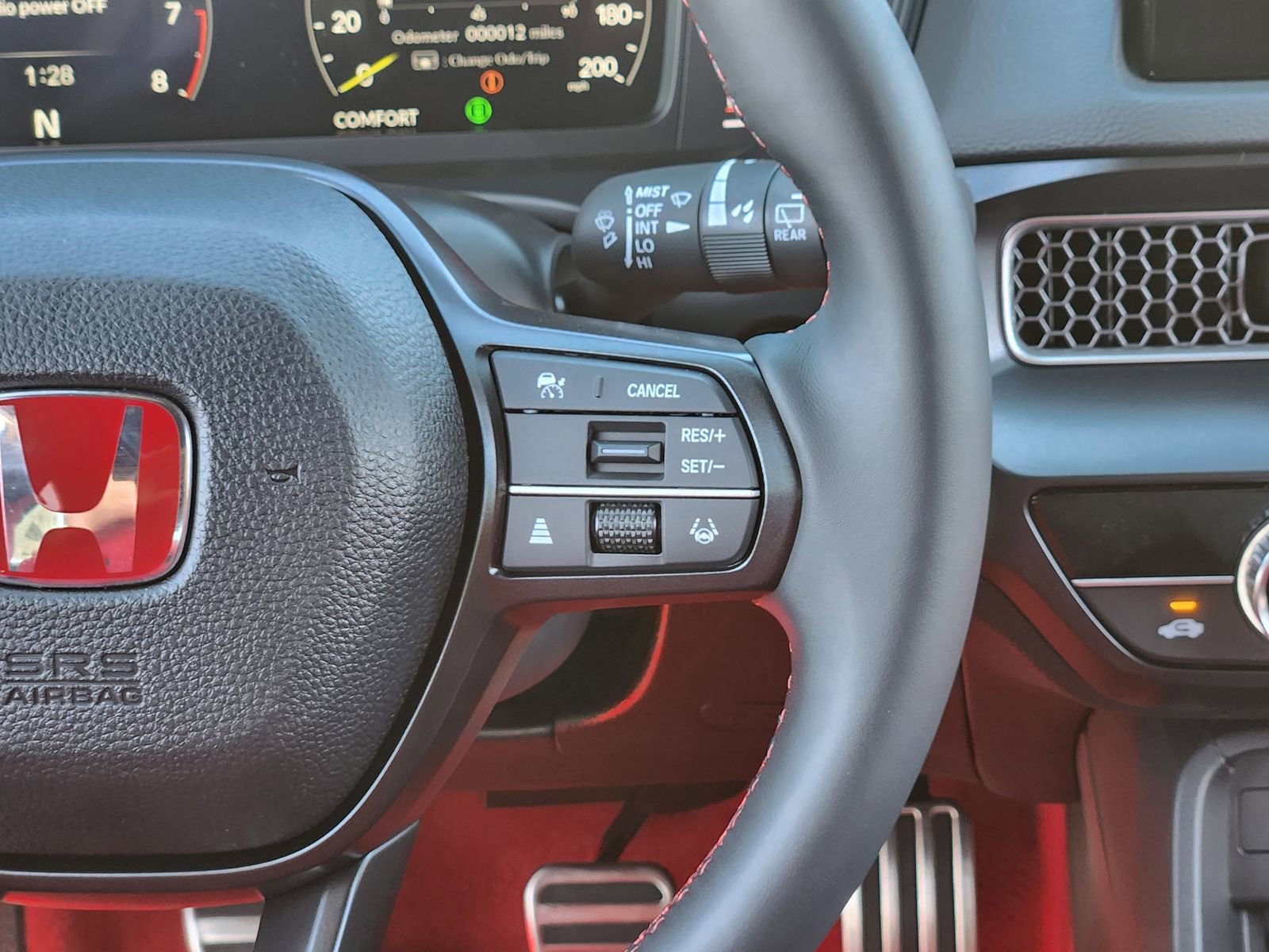 New 2025 Honda Civic Type R image 25