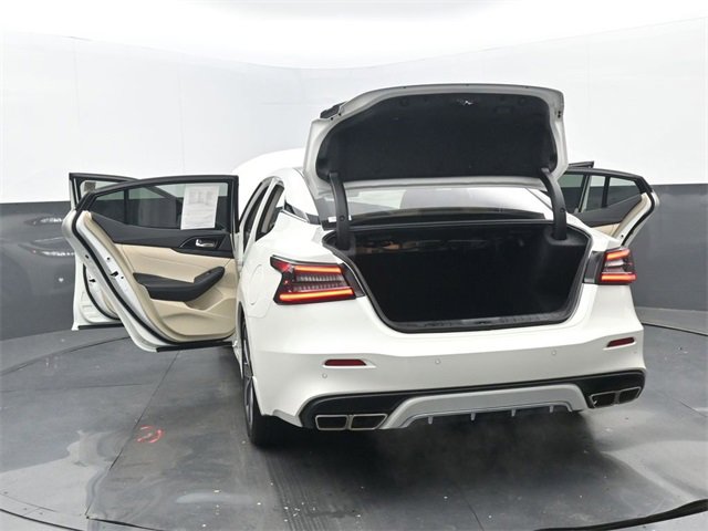 Used 2023 Nissan Maxima Platinum w/ Sport Mat Group image 39