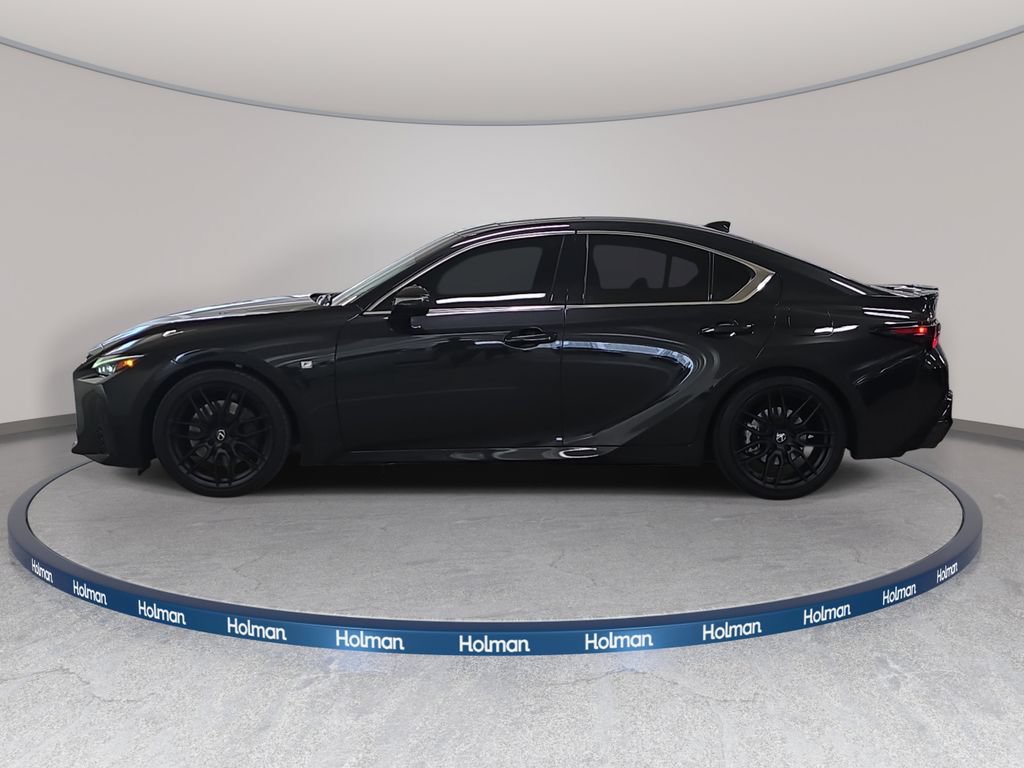 Used 2023 Lexus IS 350 F Sport RWD image 11