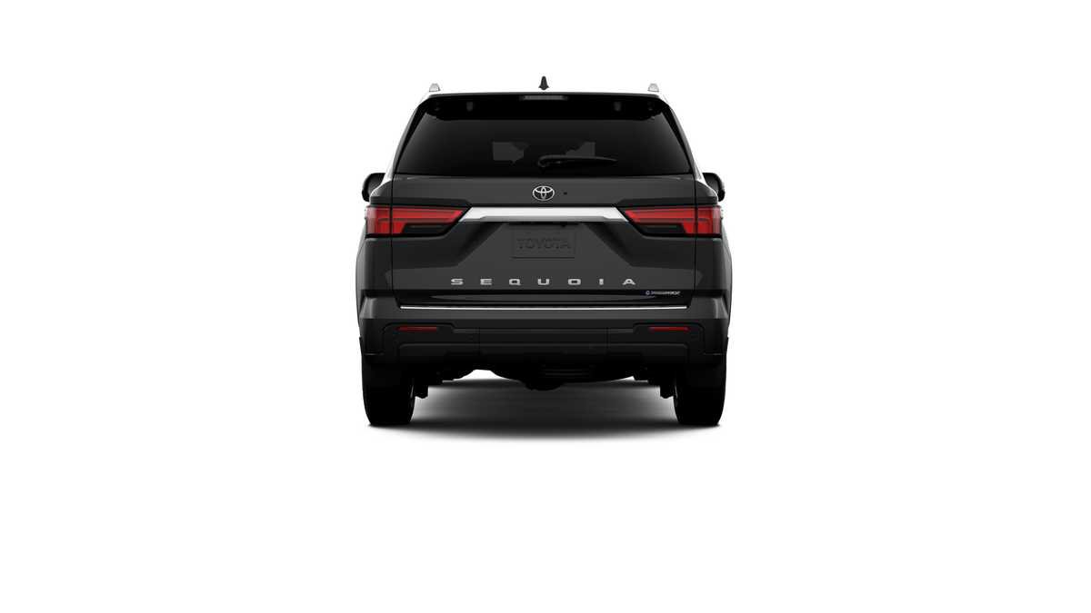 New 2026 Toyota Sequoia 1794 Edition image 8