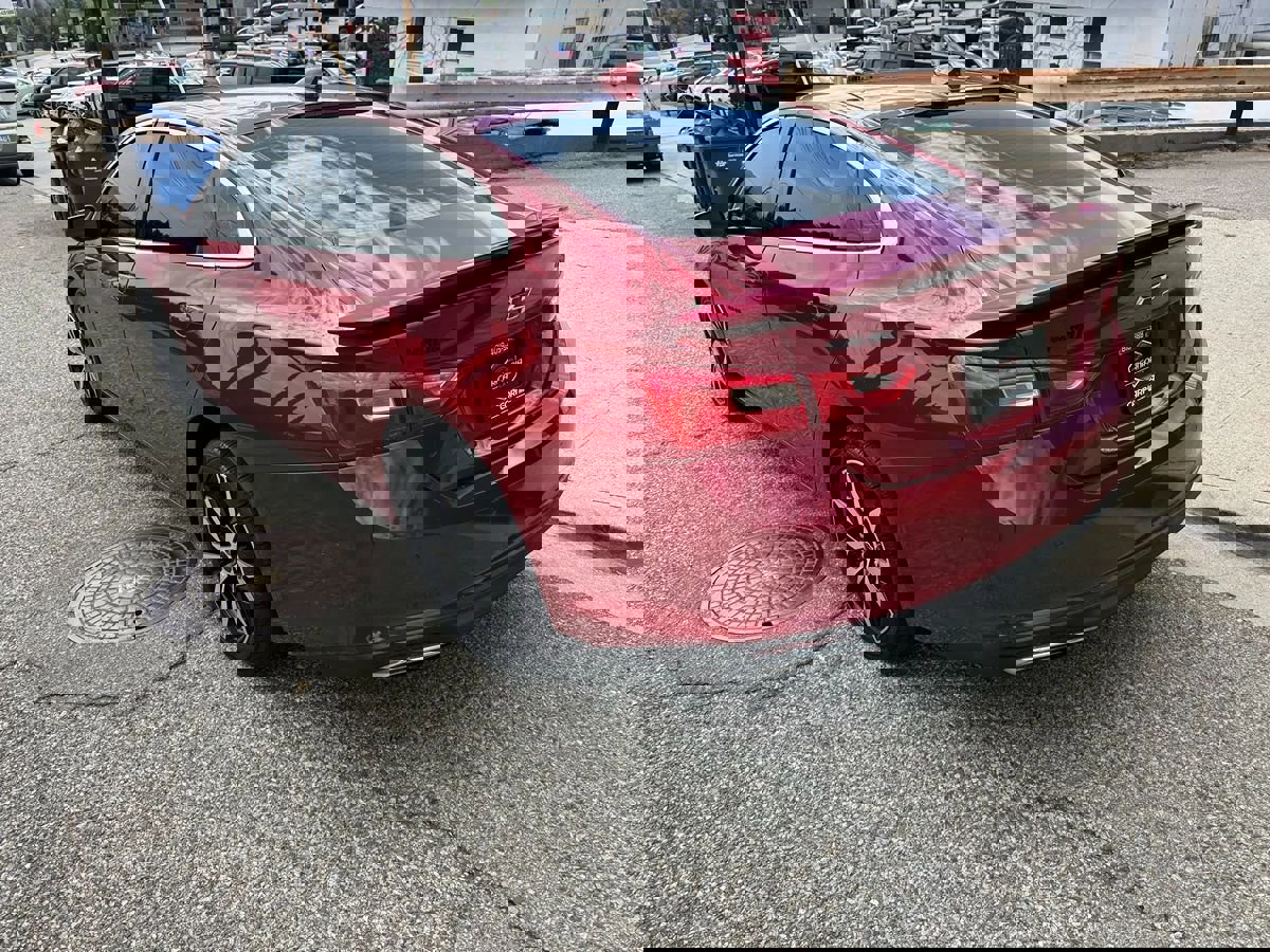 Used 2021 Chevrolet Malibu RS image 4