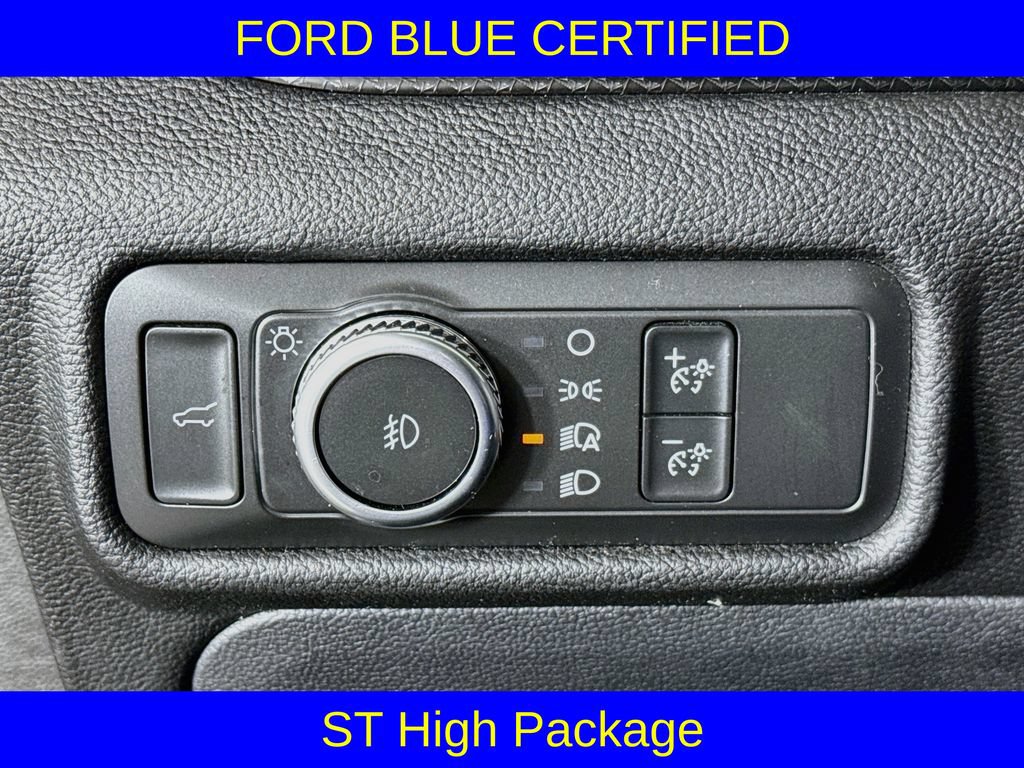 Certified 2021 Ford Explorer ST w/ Equipment Group 401A AWD/4WD image 13