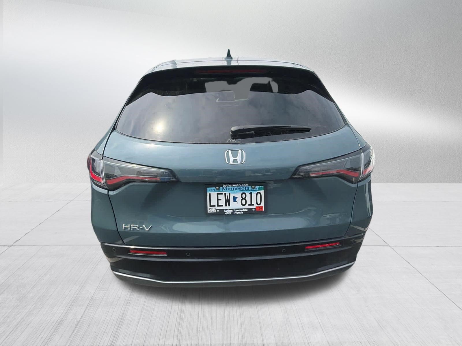 Used 2024 Honda HR-V EX-L image 7