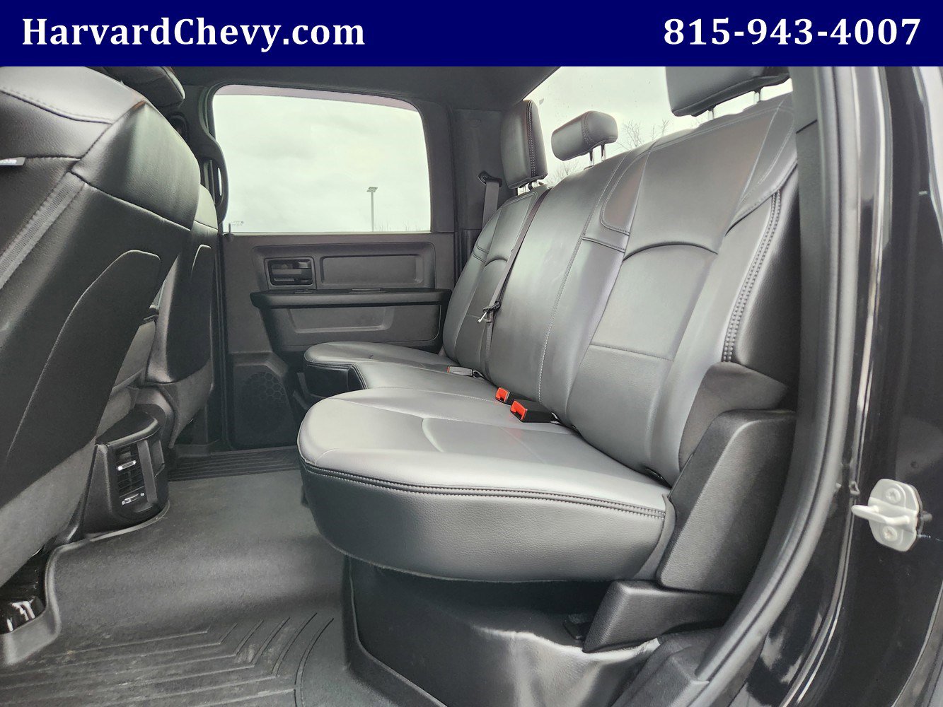 Used 2024 RAM 3500 Tradesman w/ Chrome Appearance Group image 26