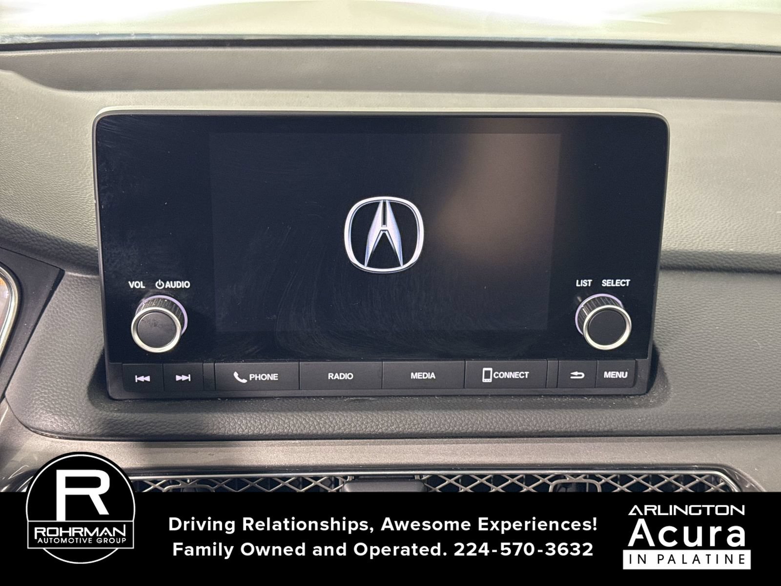 Certified 2024 Acura Integra FWD image 6