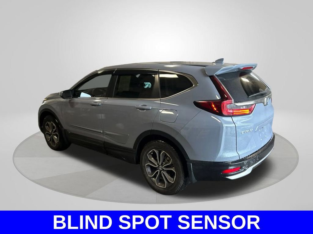Used 2022 Honda CR-V EX image 7