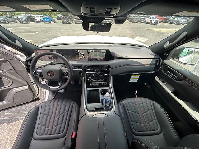 New 2025 Nissan Armada PRO-4X w/ Pro-4X Premium Package image 20