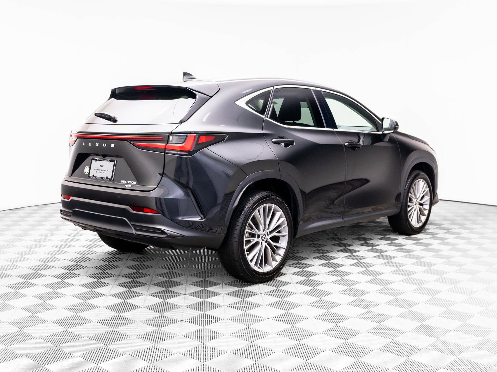 Used 2023 Lexus NX 350h AWD image 6