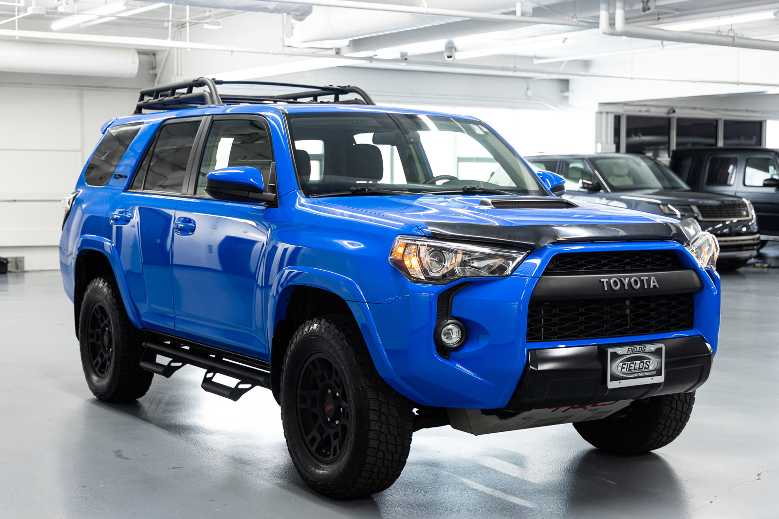 Used 2019 Toyota 4Runner TRD Pro AWD/4WD image 6