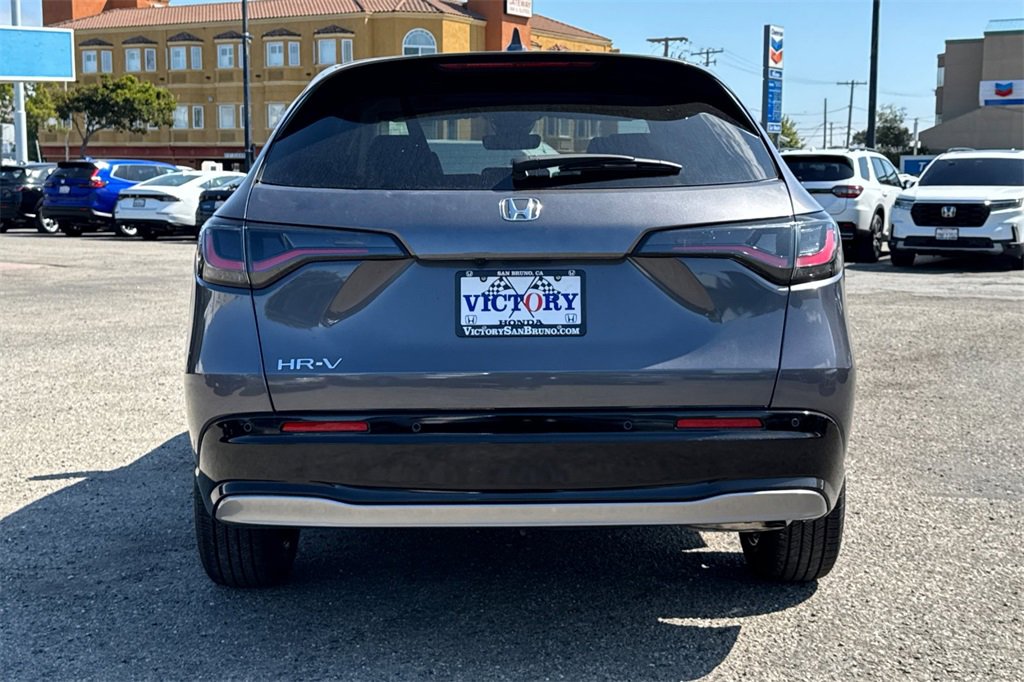New 2026 Honda HR-V EX-L image 5