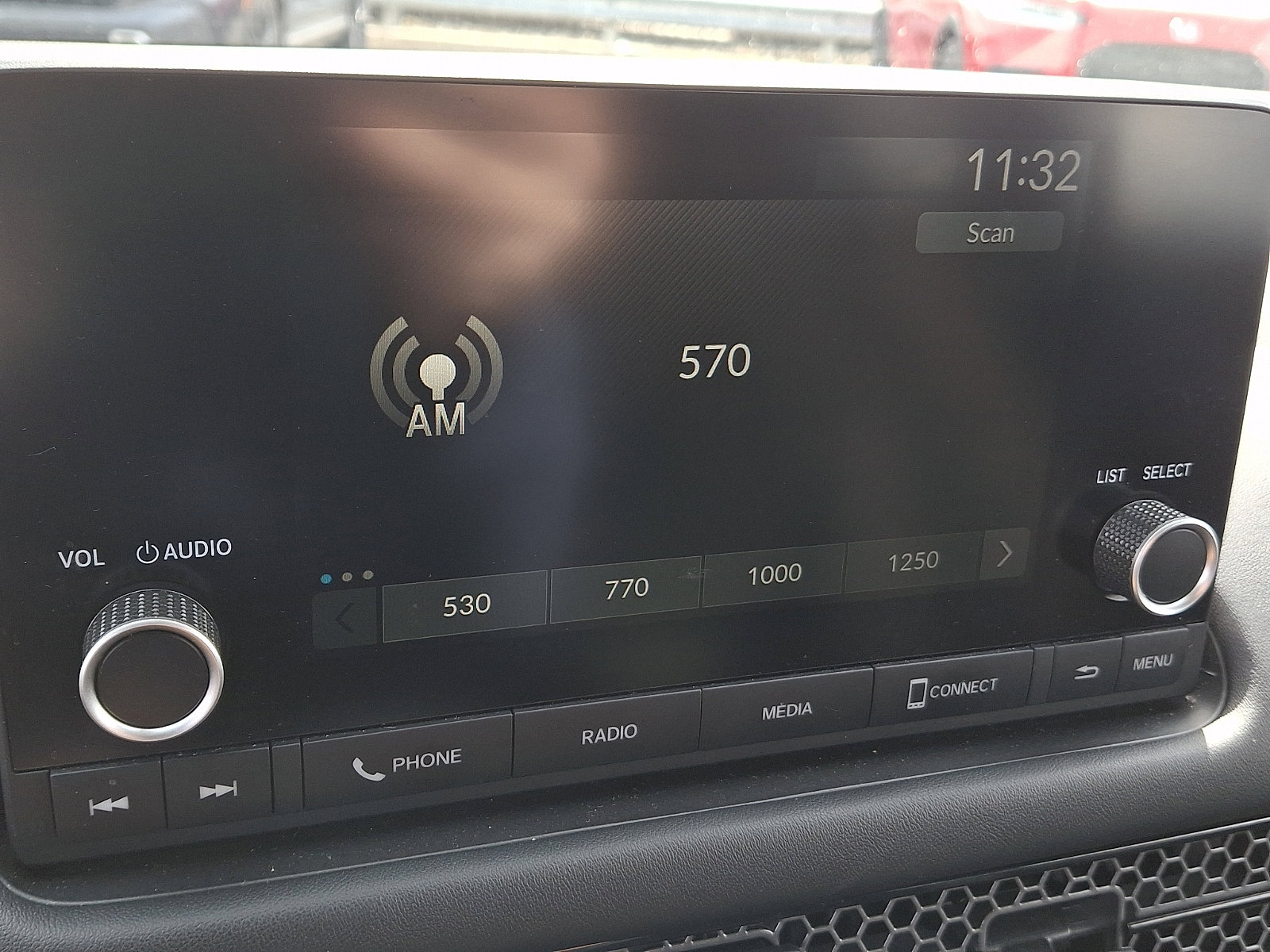 Certified 2023 Honda HR-V Sport image 17