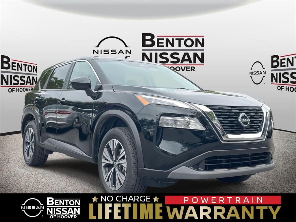 Used 2023 Nissan Rogue SV