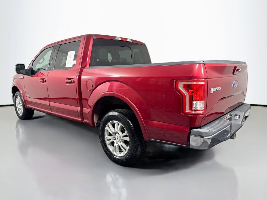 Used 2015 Ford F150 Lariat RWD image 7